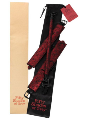 Sweet Anticipation Spreader Bar with Cuffs